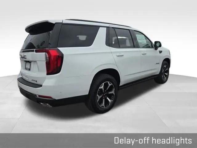 2026 GMC Yukon 4WD AT4