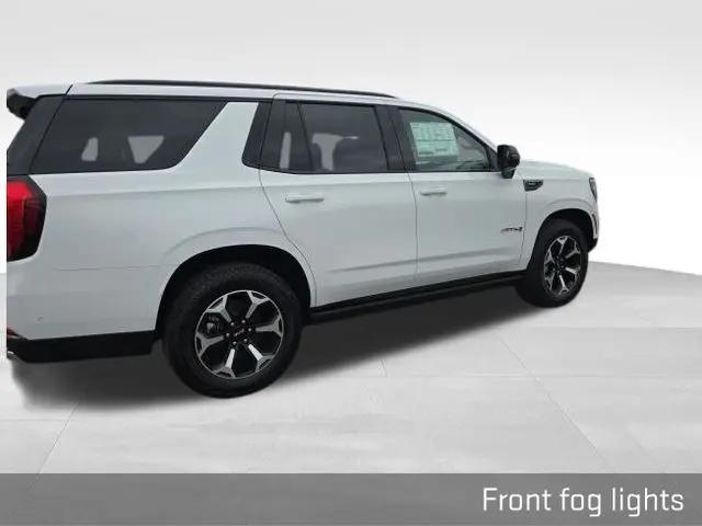2026 GMC Yukon 4WD AT4