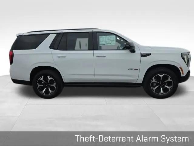 2026 GMC Yukon 4WD AT4
