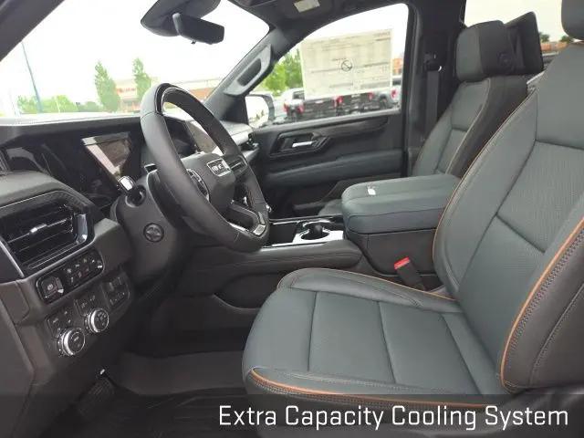 2026 GMC Yukon 4WD AT4