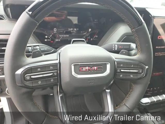 2026 GMC Yukon 4WD AT4