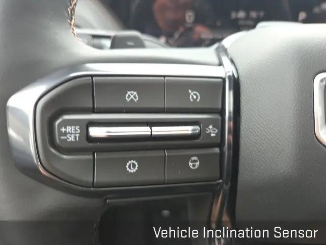 2026 GMC Yukon 4WD AT4