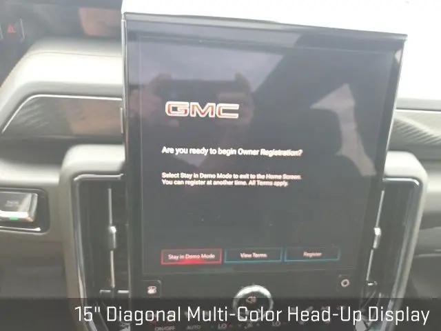 2026 GMC Yukon 4WD AT4