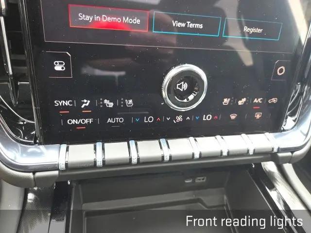 2026 GMC Yukon 4WD AT4