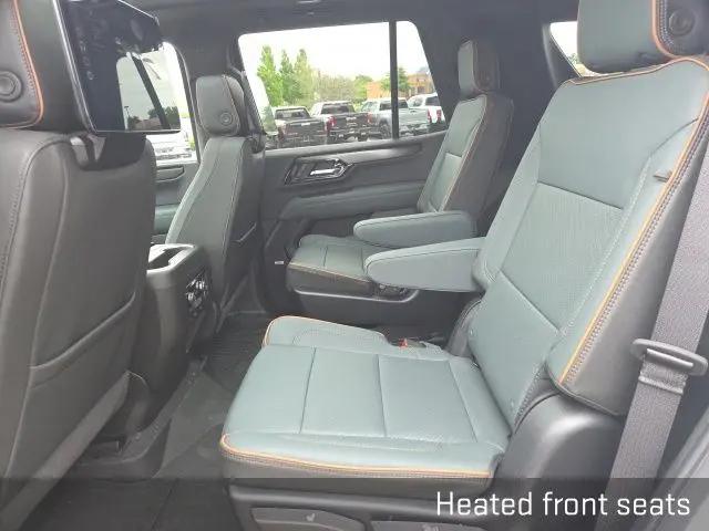 2026 GMC Yukon 4WD AT4