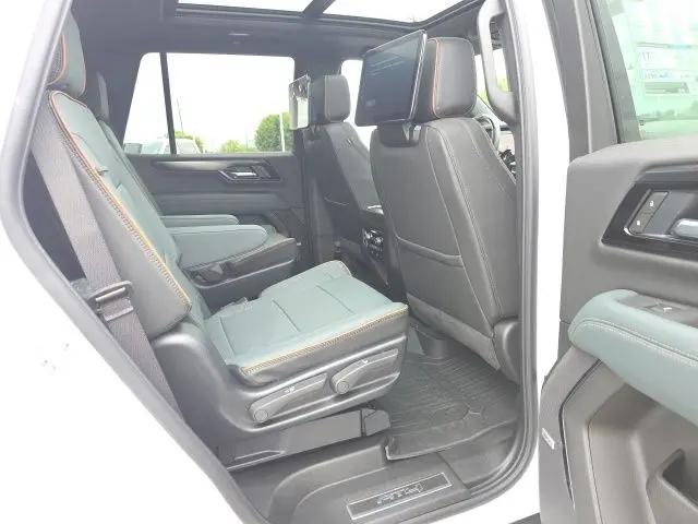 2026 GMC Yukon 4WD AT4