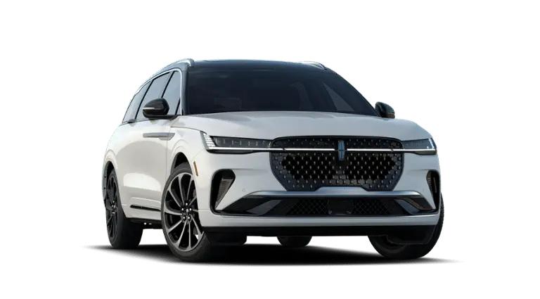2026 Lincoln Nautilus Black Label