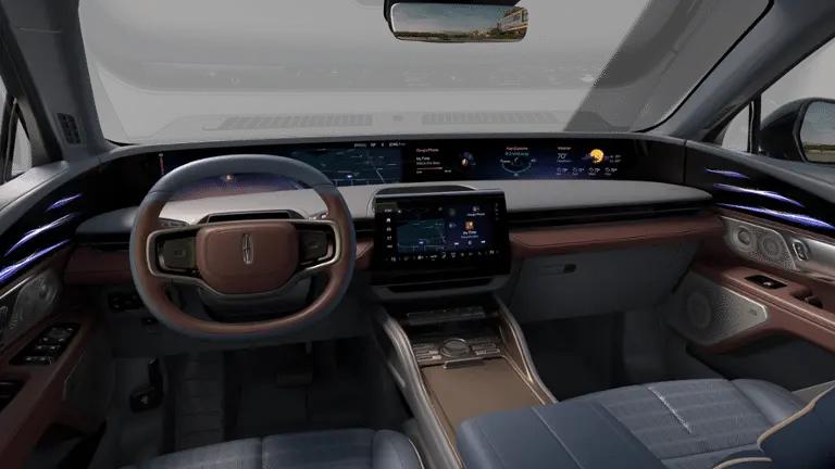 2026 Lincoln Nautilus Black Label