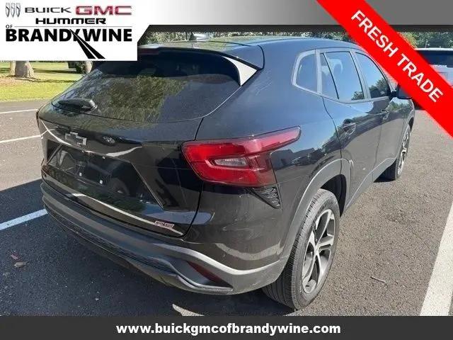 2024 Chevrolet Trax FWD 1RS
