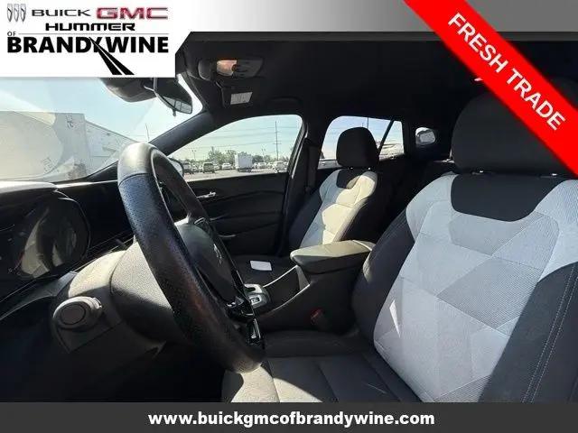 2024 Chevrolet Trax FWD 1RS