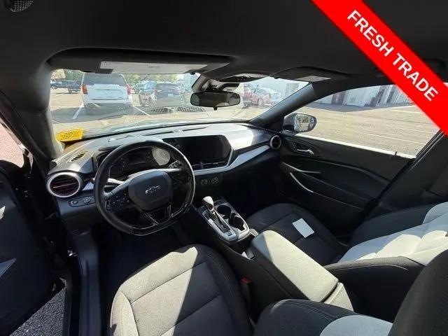 2024 Chevrolet Trax FWD 1RS