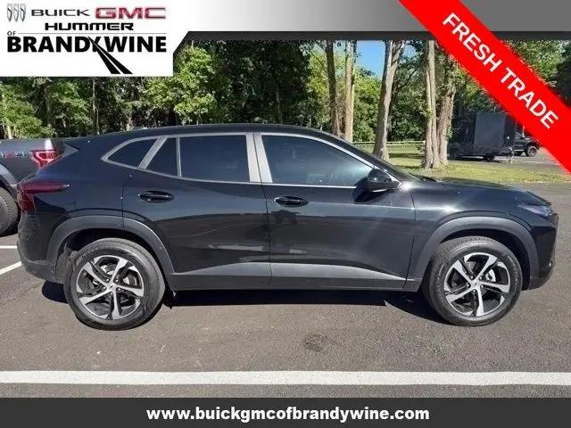 2024 Chevrolet Trax FWD 1RS