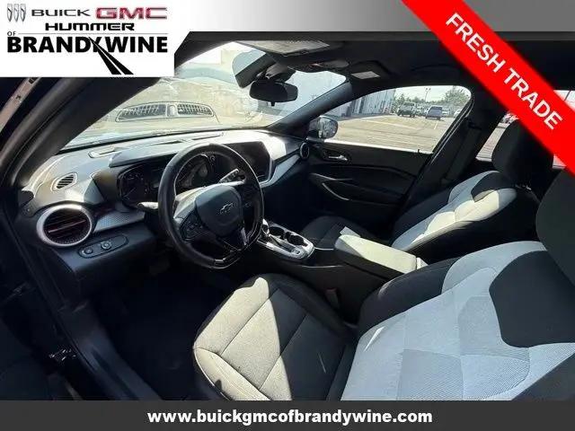 2024 Chevrolet Trax FWD 1RS