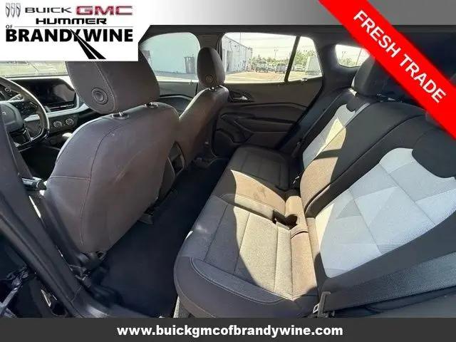 2024 Chevrolet Trax FWD 1RS