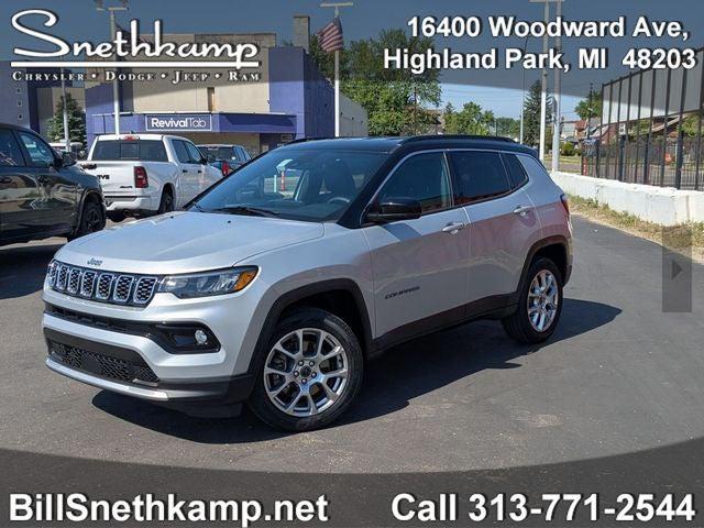 2025 Jeep Compass Limited 4x4 for sale in Highland Park, MI