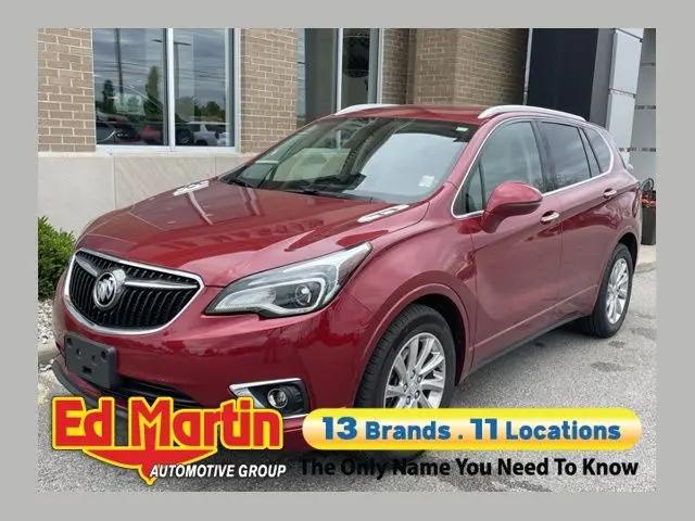 2019 Buick Envision FWD Essence for sale in Carmel, IN