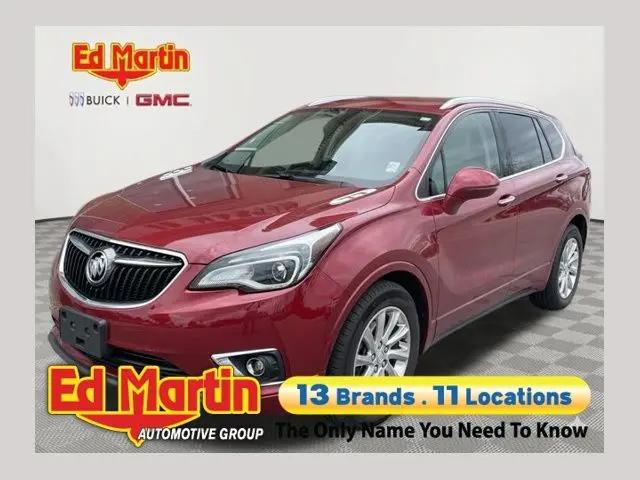 2019 Buick Envision FWD Essence for sale in Carmel, IN