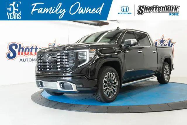 2026 GMC Sierra 1500 Crew Cab, Short Bed, Denali Ultimate, 4WD for sale in Rome, GA