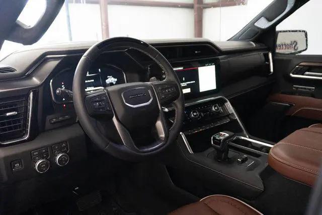 2026 GMC Sierra 1500 Crew Cab, Short Bed, Denali Ultimate, 4WD