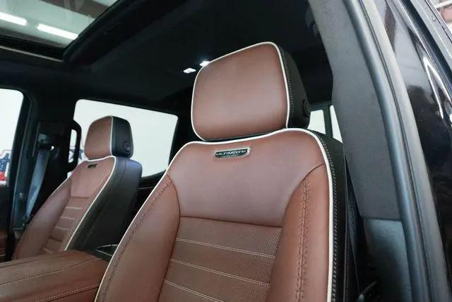 2026 GMC Sierra 1500 Crew Cab, Short Bed, Denali Ultimate, 4WD