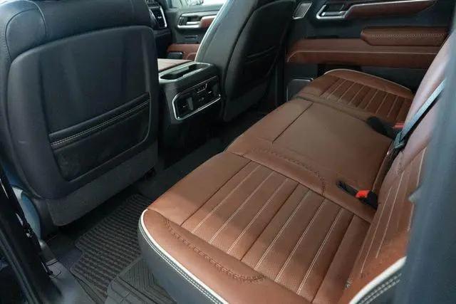 2026 GMC Sierra 1500 Crew Cab, Short Bed, Denali Ultimate, 4WD