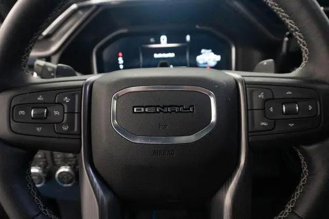 2026 GMC Sierra 1500 Crew Cab, Short Bed, Denali Ultimate, 4WD