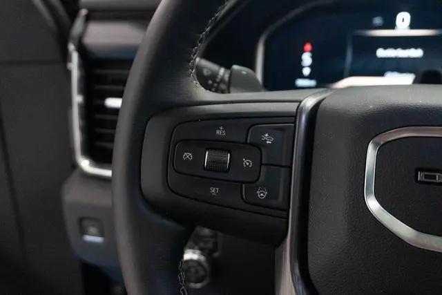 2026 GMC Sierra 1500 Crew Cab, Short Bed, Denali Ultimate, 4WD