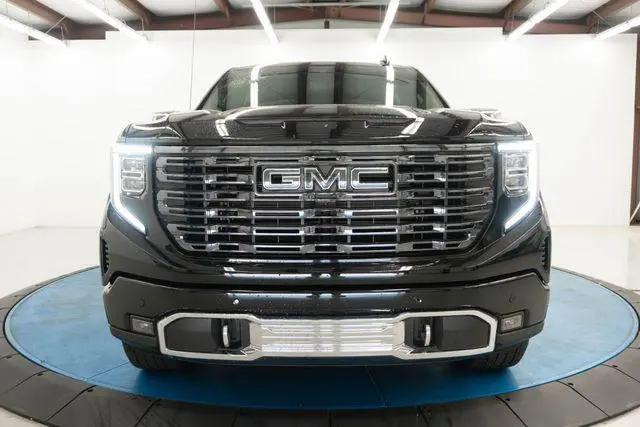 2026 GMC Sierra 1500 Crew Cab, Short Bed, Denali Ultimate, 4WD