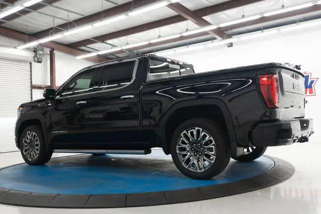 2026 GMC Sierra 1500 Crew Cab, Short Bed, Denali Ultimate, 4WD
