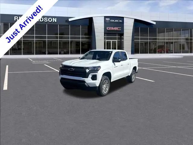 2024 Chevrolet Colorado 2WD LT