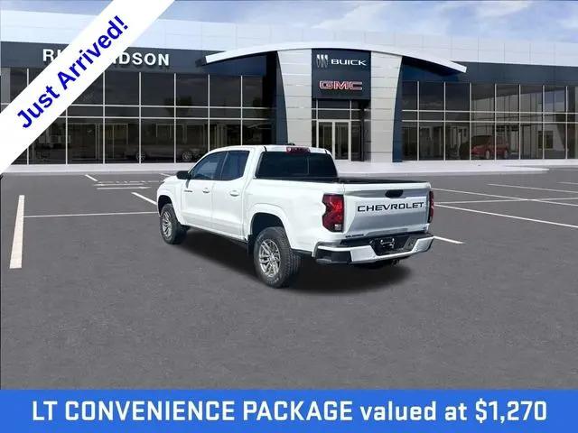 2024 Chevrolet Colorado 2WD LT