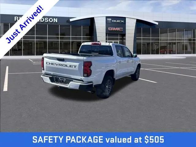 2024 Chevrolet Colorado 2WD LT