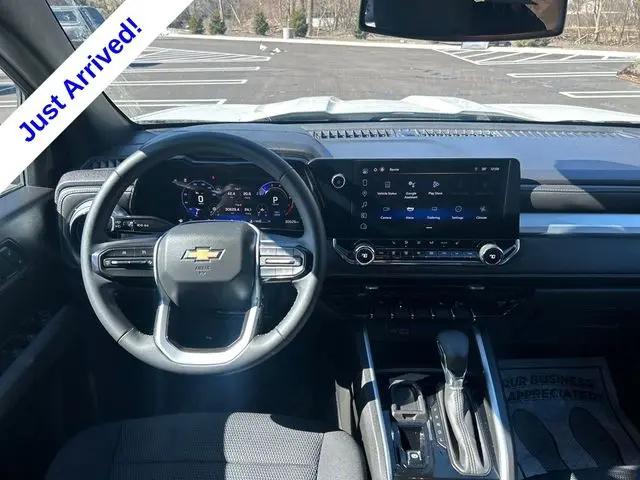 2024 Chevrolet Colorado 2WD LT