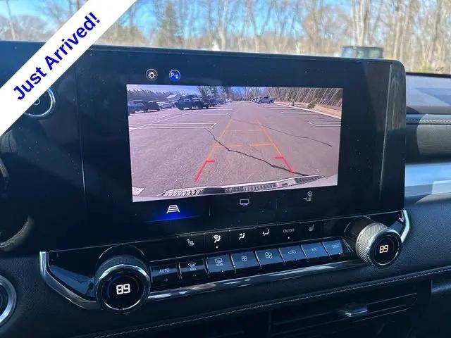 2024 Chevrolet Colorado 2WD LT