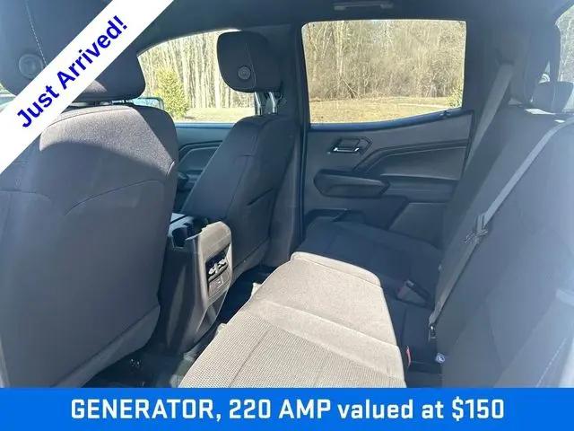 2024 Chevrolet Colorado 2WD LT