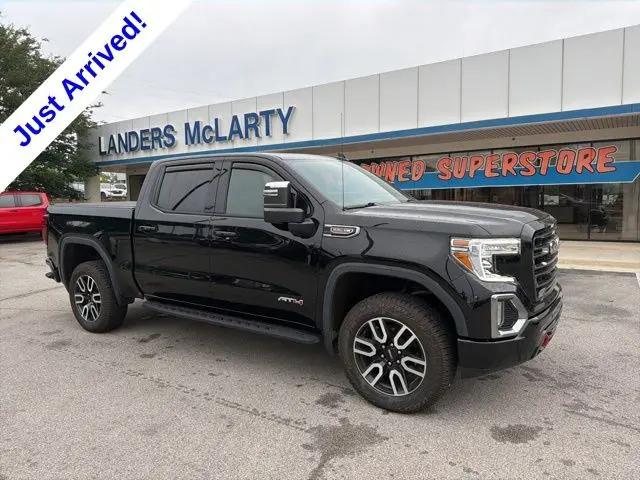 2022 GMC Sierra 1500 Limited 4WD Crew Cab Short Box AT4 for sale in Huntsville, AL