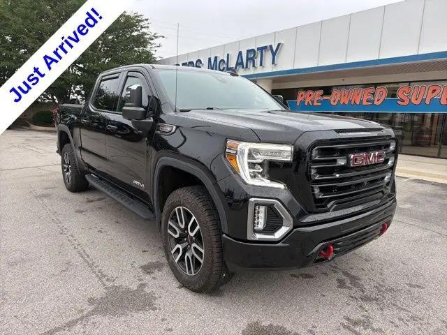 2022 GMC Sierra 1500 Limited 4WD Crew Cab Short Box AT4