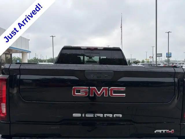 2022 GMC Sierra 1500 Limited 4WD Crew Cab Short Box AT4