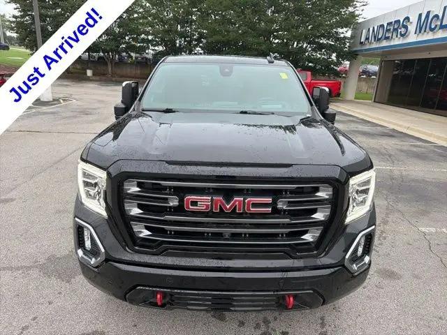 2022 GMC Sierra 1500 Limited 4WD Crew Cab Short Box AT4