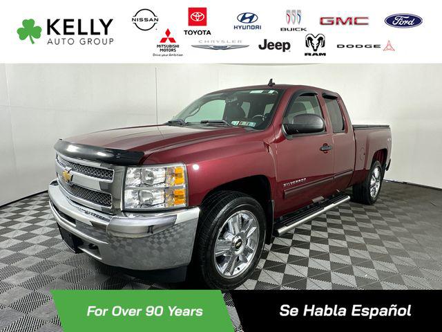 2013 Chevrolet Silverado 1500 LT for sale in Emmaus, PA