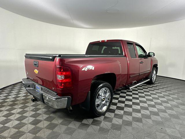 2013 Chevrolet Silverado 1500 LT