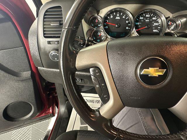 2013 Chevrolet Silverado 1500 LT