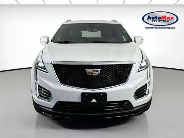 2024 Cadillac XT5 Sport