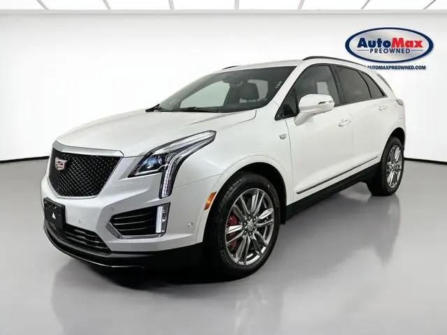 2024 Cadillac XT5 Sport