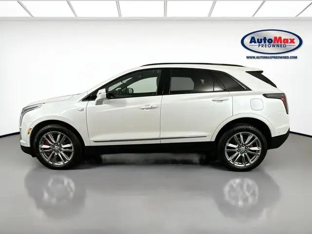 2024 Cadillac XT5 Sport
