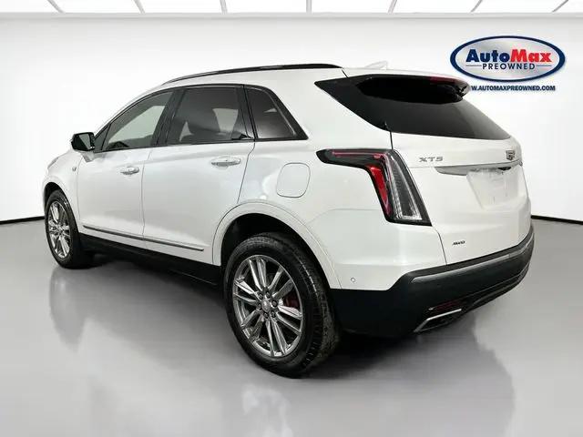 2024 Cadillac XT5 Sport