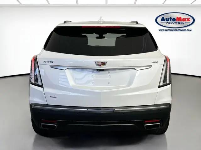 2024 Cadillac XT5 Sport