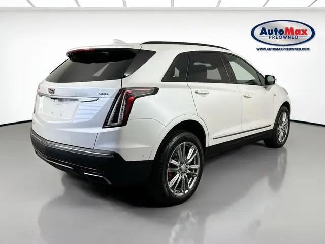 2024 Cadillac XT5 Sport