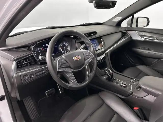 2024 Cadillac XT5 Sport