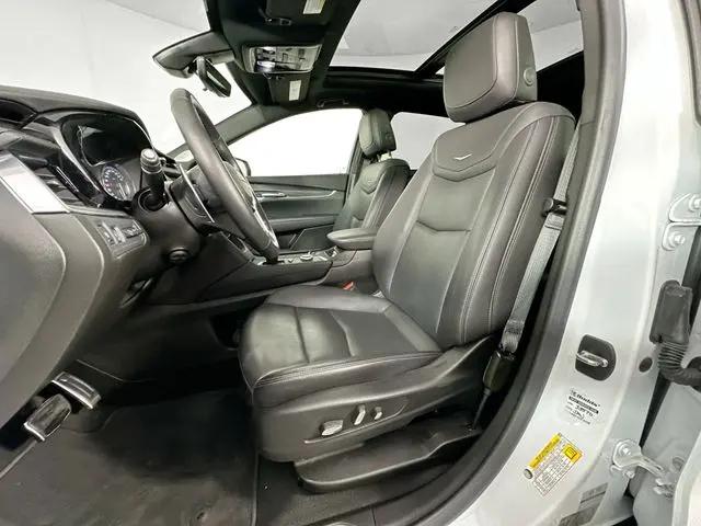2024 Cadillac XT5 Sport